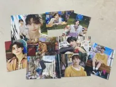 seventeen Heaven kit キノ　ポスカ