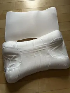 シモンズ ワントゥピットピロー 枕 カバー付き - メルカリ