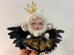 【セール】POPMARTスカルパンダ ぬい服　4点セット