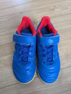 adidas アディダス　ジュニア用　フットサルシューズ　19cm