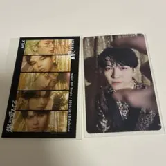 M!LK 爆裂愛してる 好きすぎて滅！ トレカ2種セット 吉田仁人