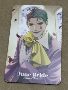 にじさんじ Prism Heart June Brideランダムフォト風カード