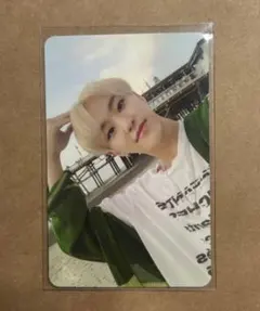 SEVENTEEN ホシ トレカ