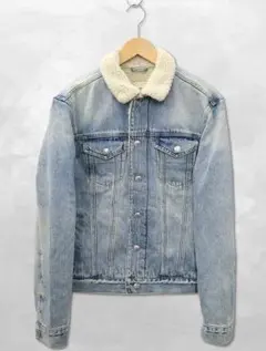 2025年最新】All Saints メンズ Gジャン・デニムジャケットの