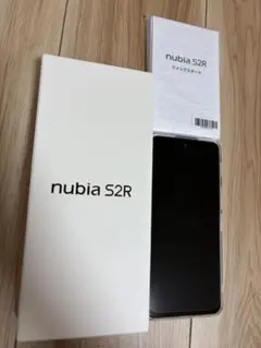 nubia S2R 未使用
