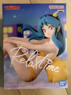 うる星やつら-Relax time ラム 4 フィギュア