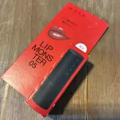 新品　ケイト　リップモンスターミニ　05