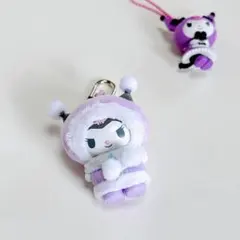 サンリオちびっとも雪の精 クロミ