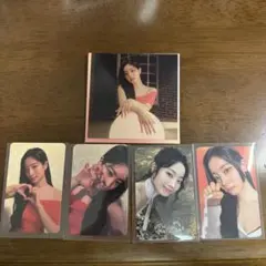 TWICE yes or yes ダヒョン サノクトレカ - メルカリ