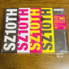 Sexy Zone 10TH ANNIVERSARY ALBUM SZ10TH