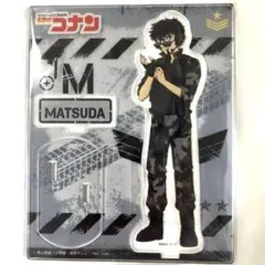 名探偵コナン 松田陣平アクリルスタンド