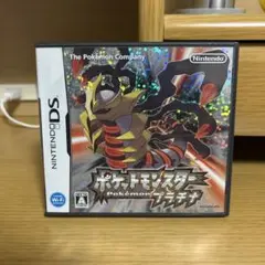 ポケットモンスター プラチナ ニンテンドーDS