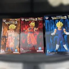 一番くじ ドラゴンボールC賞 D賞 E賞