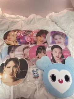 TWICE ナヨン うちわ まとめ売り
