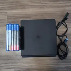 PlayStation 4 本体 CUH-2100A