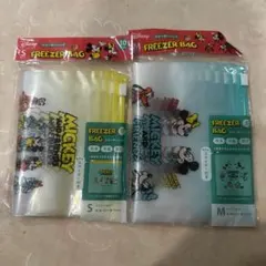 ディズニー フリーザーバッグ