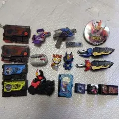 仮面ライダー関連グッズ セット