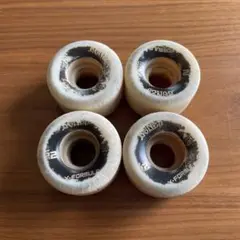 中古ボーンズ　エックスフォーミュラv5 52mm スケートボードウィール