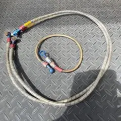 3XV R1-Z 左右異形 フロントブレーキキャリパー オイルシール ダスト 