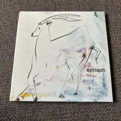kazumasa hashimoto / epitaph (CD)