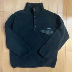 Patagonia シンチラ スナップT ダークグリーン