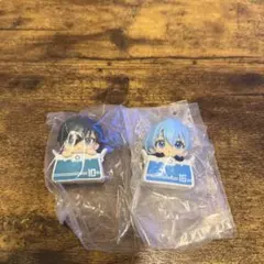 ブルーロック きゃらっくおでかけフィギュア 糸師凛 氷織羊