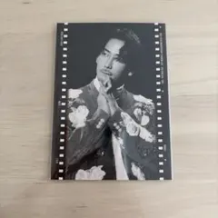 小林直己　《JSB FOREVER〜ONE〜》フォトカ