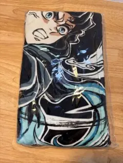 鬼滅の刃 全集中展 バスタオル 時透無一郎
