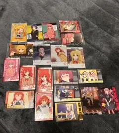 ぼっちざろっく引退品まとめ売り 2026年最新】ぼっち·ざ·ろっくの人気アイテム - メルカリ