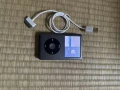 iPod classic 160GB 第7世代 動作品