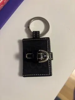 COACH シグネチャー キーホルダー