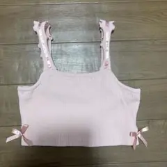 ♯140サイズ♯キャミソール&Tシャツ♯