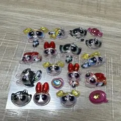 パワフル　プチドロップシール