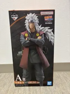 NARUTO-ナルト- 自来也 フィギュア A賞 一番くじ 伝説の三忍