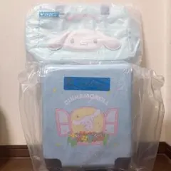 シナモン キャリーケース キャリーオンバッグ まとめ売り