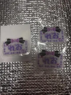 ブルーロック ばろばろカフェ おなまえ アクリルバッジ 御影玲王