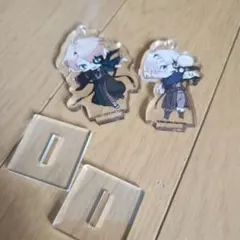 終ヴィル セレス 缶バッジセット 終遠のヴィルシュ セレス 缶バッジ＆アクキーセット - メルカリ