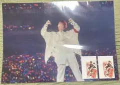 STPR family expo 莉犬くん クリアポスター ステッカーC賞 B賞