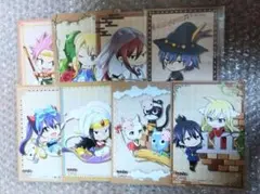 フェアリーテイル エルザ ポストカード 特典 アニメガ×ソフマップ フェアリーテイル エルザ ポストカード 特典 アニメガ×ソフマップ