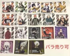 ヒロアカ シール烈伝 まとめ売り (バラ売り可)