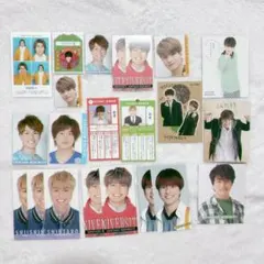 森本慎太郎 デタカ 厚紙 切り抜き SixTONES