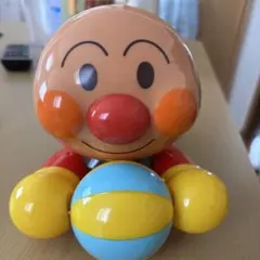 アンパンマン ボール付きおもちゃ