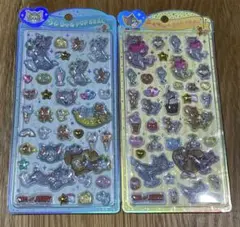 うるちゅる シール トムとジェリー 正規品　トムジェリ