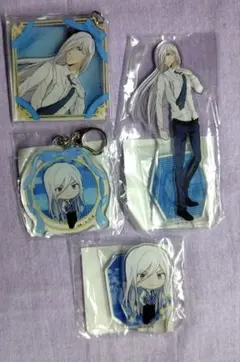 家庭教師ヒットマンREBORN! スクアーロ ひこくじまとめ売り