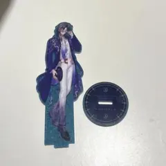 にじさんじ 3SKM 魁星 IMPACT ランダムキラキラ缶バッジ 月組 - メルカリ