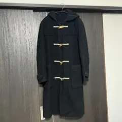 プラスJ ウールダッフルコート ブラック 2XL 試着のみ - メルカリ