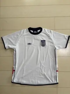 Umbro イングランド代表　練習普段着　UKボーイズL