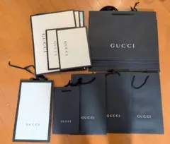 GUCCI グッチ　ショップ袋 14枚セット