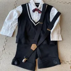 キッズフォーマル　男児　80