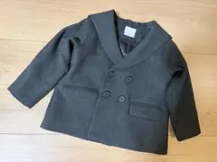 LOWRYS FARM KIDS メランジツイルセーラージャケット 110